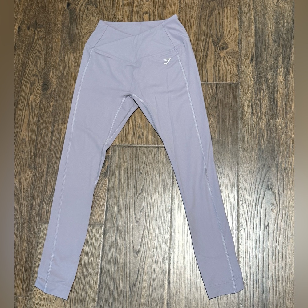 Gymshark Purple Leggings
